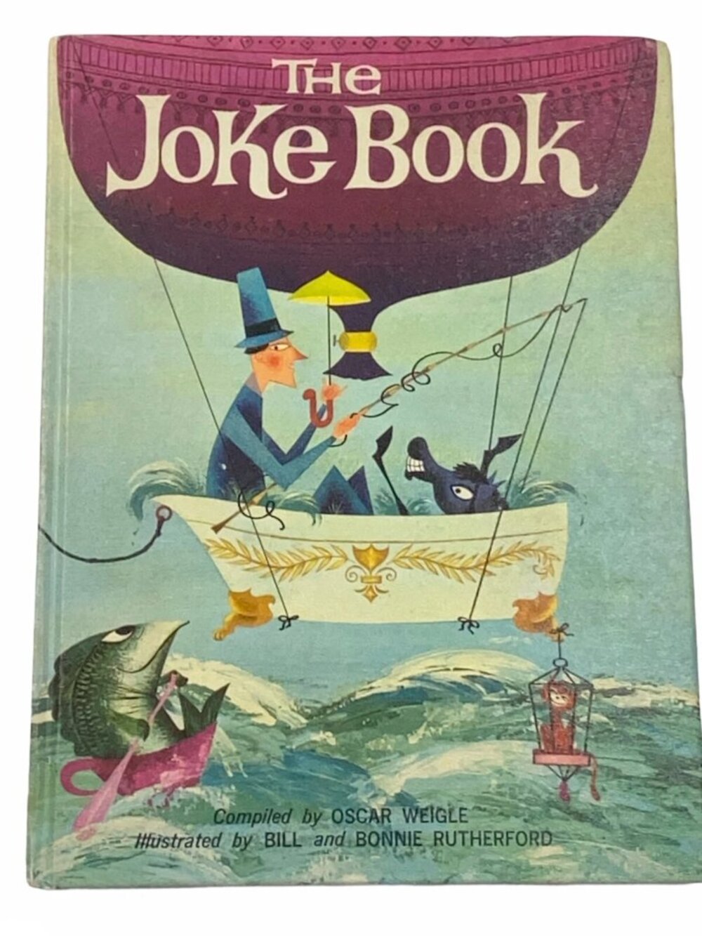 THE JOKE BOOK